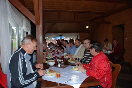 Czchów – Zapora — 2012 — zdjęcie 31