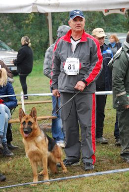 Czchów – Zapora — 2012 — zdjęcie 69