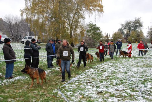 Czchów – Zapora — 2012 — zdjęcie 17