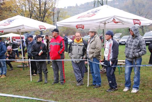 Czchów – Zapora — 2012 — zdjęcie 101