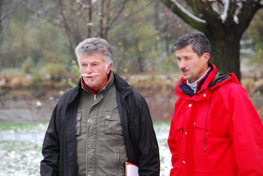 Czchów – Zapora — 2012 — zdjęcie 39