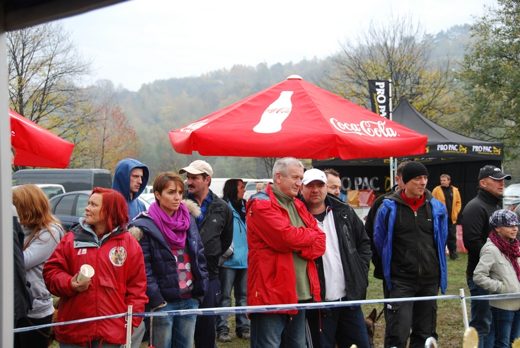 Czchów – Zapora — 2012 — zdjęcie 80