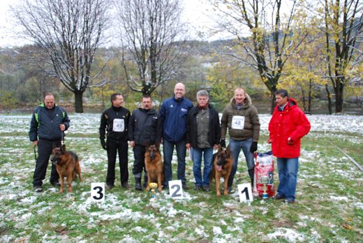 Czchów – Zapora — 2012 — zdjęcie 4