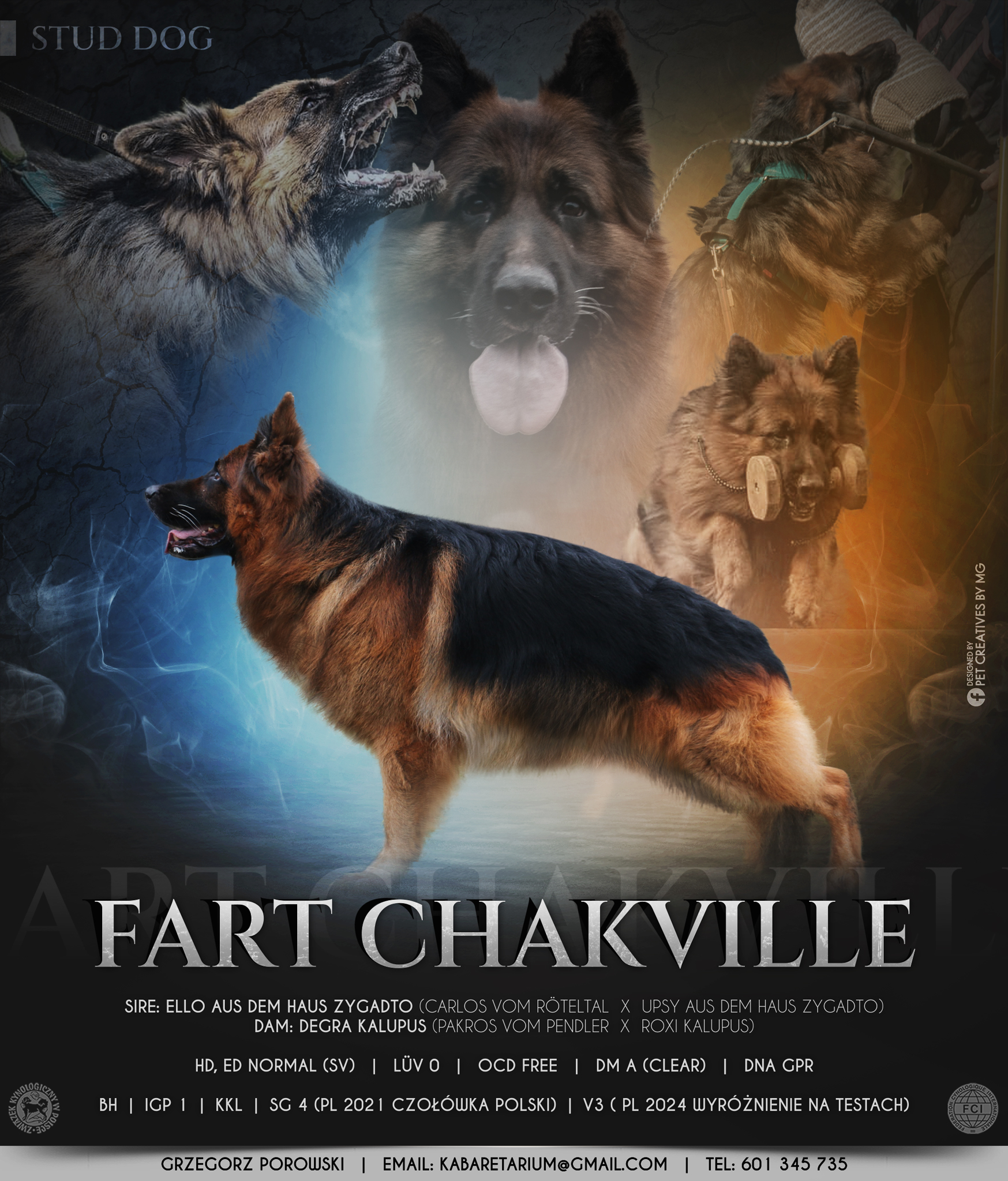 FART Chakville (FCI)